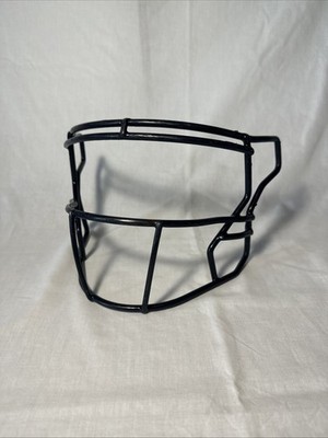 Riddell Speedflex CU-SF-2BD-SW-HP (OBJ) Adult Football Facemask Navy Blue