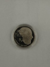 5 Franchi Svizzeri Commemorativi Ernest Ansermet 1983 - FDC UNC Proof - Schweiz