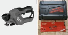 New Milwaukee 'HD DYNA-CASE ONLY' For M12 Fuel M12BLP-0X  12v Planer 