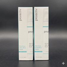 2X Proactiv Post Acne Dark Mark Relief 1.7 Oz Skincare -Damaged Box