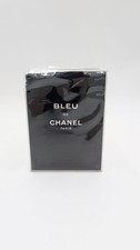 Chanel Bleu de Chanel EDT 3.4oz SLIGHTLY DAMAGED BOX 