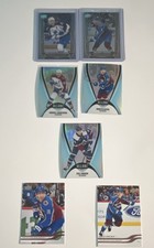 Colorado Avalanche Hockey Card Lot 🔥 MacKinnon, Makar, Toews, Allure Inserts 