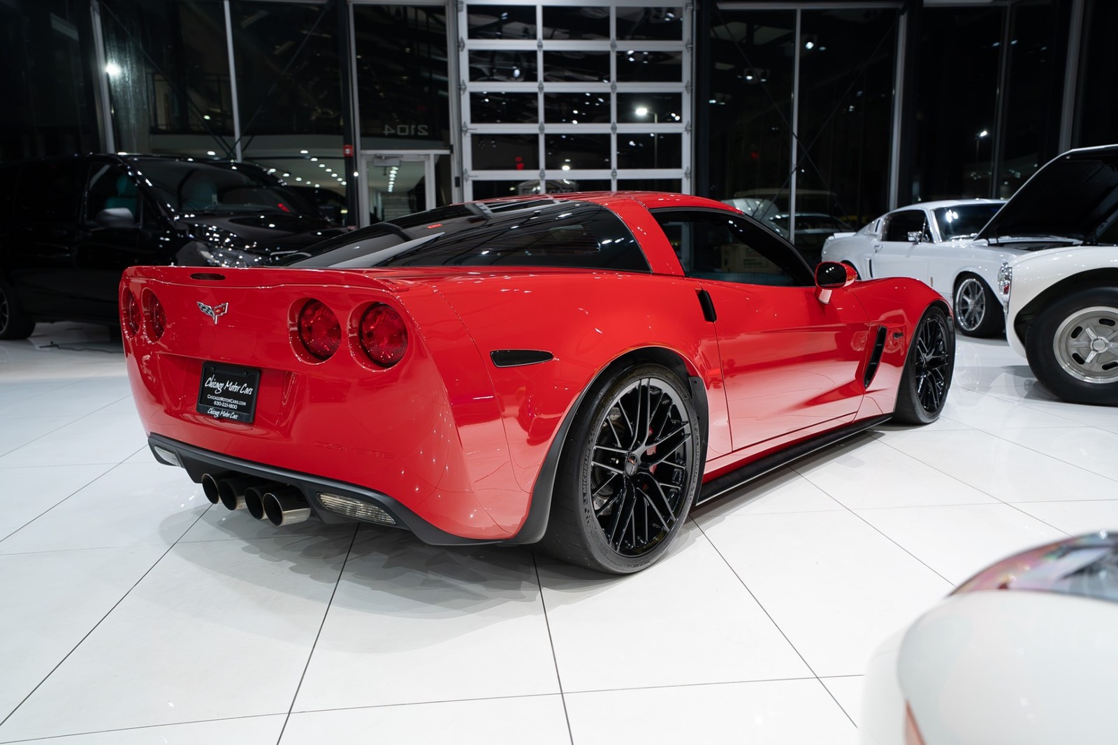 2009  Chevrolet Corvette   | C6 Corvette Photo 4
