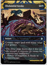 Disdainful Stroke 17 Secrets of Strixhaven Mystical Archive Magic the Gathering