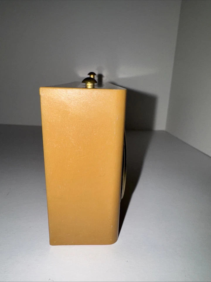 Vintage BHB German Analog Chess Clocks Timer Made in West Germany Works - Image 3 of 4