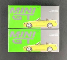 MINI GT Honda S2000 Lime Green Metallic Collectables 17+