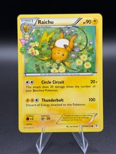 Raichu RC9-32 Generations: Radiant Collection Regular on eBay
