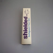 SHIELDED Beauty Safeguard Skin Night Life Live Probiotic + HA Serum 1.7 oz NIB