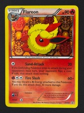 Pokemon TCG: Flareon - Holo Promo BW88 - Black & White Promo Light Play on eBay