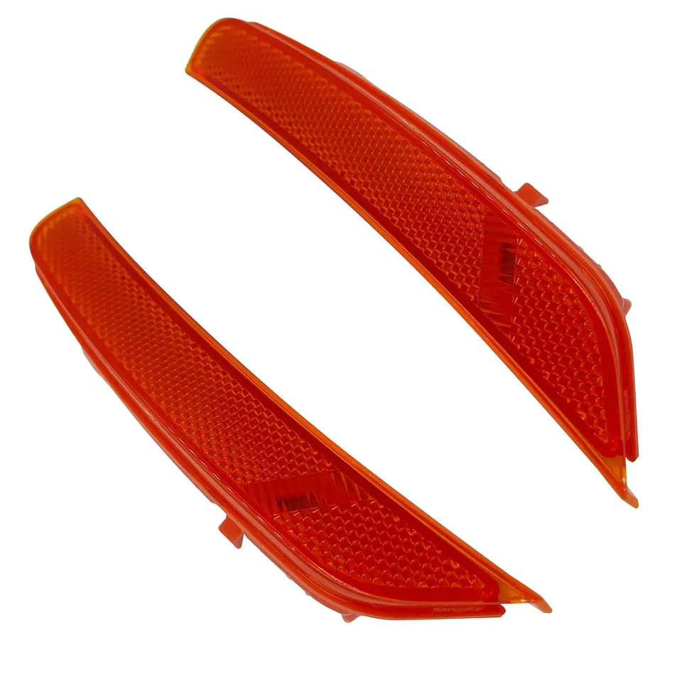 Front Left+Right Side Marker Light Car Accessories For Dodge Durango 2021-2023 - Image 3 of 4