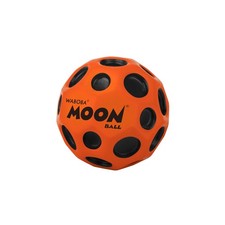 Moon Ball Orange Hyper Bouncy