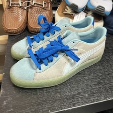 Puma Suede Classic Pokemon Squirtle Men s Shoes Size 6 no box