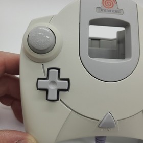 SEGA Dreamcast HKT-3020 Bundle With OEM Controller Hookups & Demo Disc Tested