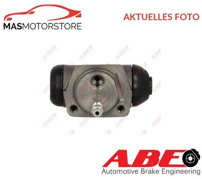 RADBREMSZYLINDER TROMMELBREMSE HINTEN RECHT LINKS ABE C5G018ABE I NEU