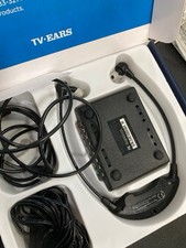 TV  EARS 5.0 Dual Digital Wireless Headset System for Watching, Includes 2 Head
