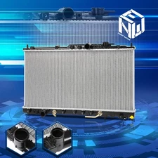 For 01-05 Chrysler Sebring/Dodge Stratus 2.4/2.7L AT DPI 2438 Radiator Replace