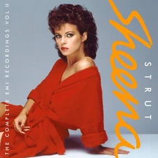 SHEENA EASTON STRUT, VOL. 2 NEW CD