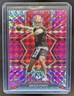 2022 Panini Mosaic Brock Purdy RC Mosaic Camo Pink Rookie #367 49ers