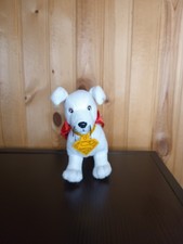 DC Direct Plush Superman's Dog KRYPTO The Super Dog 2001 Comics Stuffed Animal