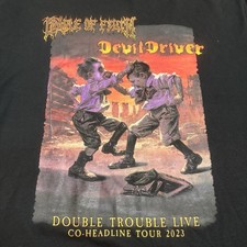 Cradle Of Filth/Devildriver   Double Trouble ...