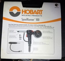 Hobart SpoolRunner 100 Direct Plug-In Spool Gun 