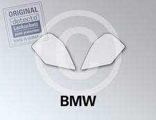 Paint protection film set 2 pieces for BMW G650 Xmoto
