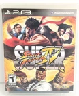 Super Street Fighter IV 4 PlayStation 3 PS3 Complete CIB Tested & Working