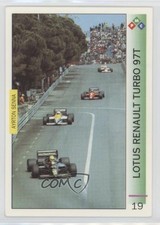 1994 PMC Ayrton Senna Lotus Renault Turbo 97T Ayrton Senna 19 HOF 0s5