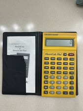 ElectriCalc Plus 3342 v1.0 calculator by CALCULATED INDUSTRIES INC.