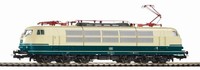 Piko 71366 MBE H0 DC E-Lok BR 103 233 Blau-Beige DB VI Museumslok Analog Plux22