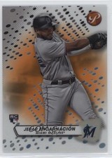 2023 Topps Pristine Orange Refractor 23/25 Jerar Encarnacion Encarnación 11pj