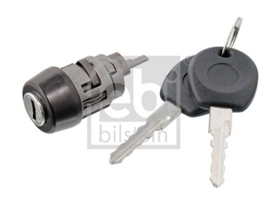 FEBI BILSTEIN Schließzylinder Zündschloss 17714 für VW TRANSPORTER PASSAT T4 35I