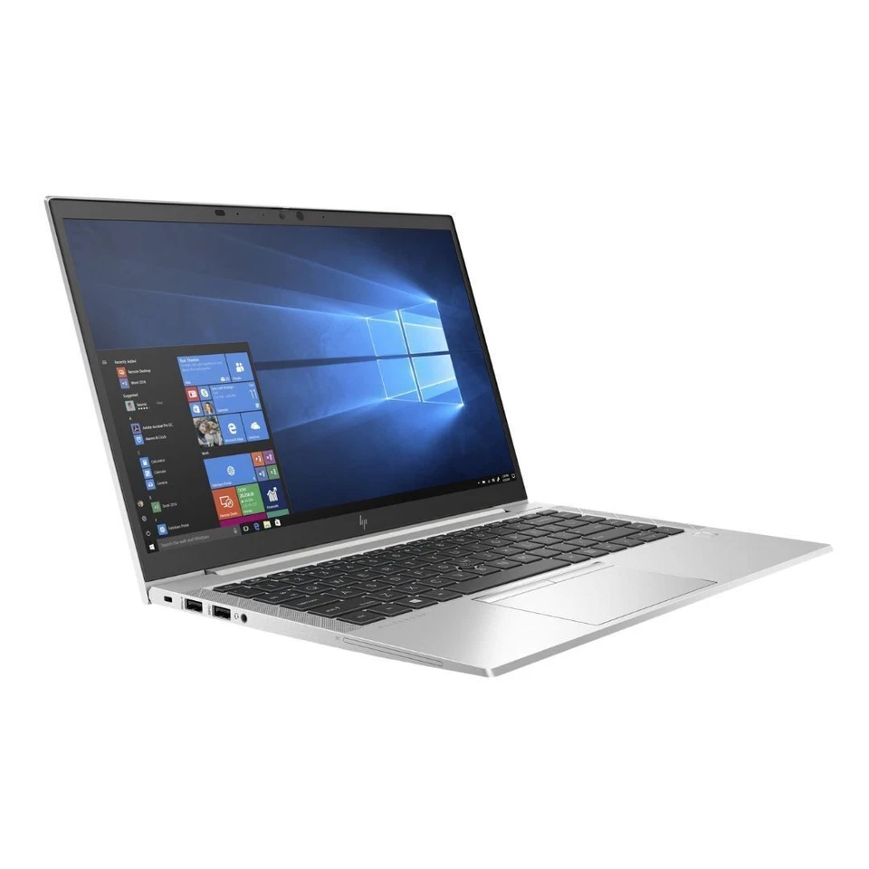 HP EliteBook 840 G7 14-Inch FHD Laptop Intel i7-10610U 32GB 512GB SSD Win 11 Pro - Bild 3 von 4
