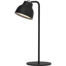 Lume Cube Magnetic LED Reading Lamp, Black