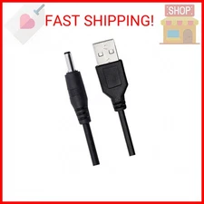 Replacement USB Power Charger Cable Cord Compatible for MYNT3D Super 3D Pen/3D P