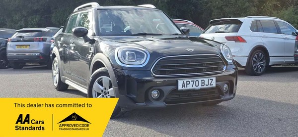 eBay - Mini Countryman 1.5 Cooper Classi...
