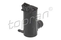 Waschwasserpumpe Scheibenreinigung Topran 300 634 FüR Ford Transit Focus Sierra