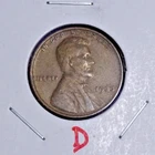 1933-P LINCOLN WHEAT CENT PENNY  "U-GRADE"  (VF) VERY FINE OR BETTER BUY-IT!! #D