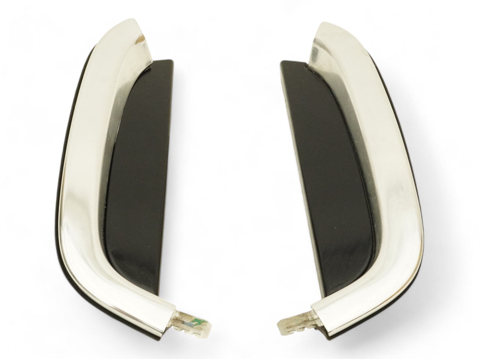 2014 - 2017 MASERATI GHIBLI S M157 COVER TRIM DOOR MOLDING EXTERIOR REAR LH RH