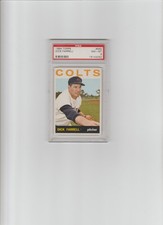 1964 Topps Football Cards 40