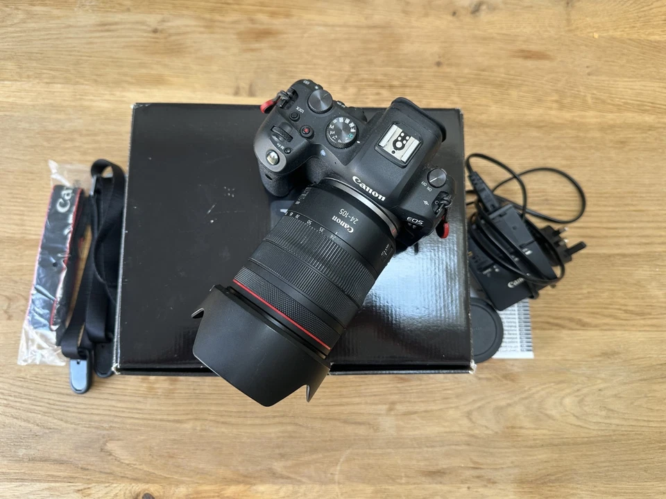 Canon EOS R6, photo 2 of 5