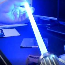 Multi-Color Laser Pointer Pen Starry Light Beam Stick