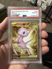 Pokemon Mew 2023EN-151#205 Mew EX Hyper Rare PSA 10 Gem MT