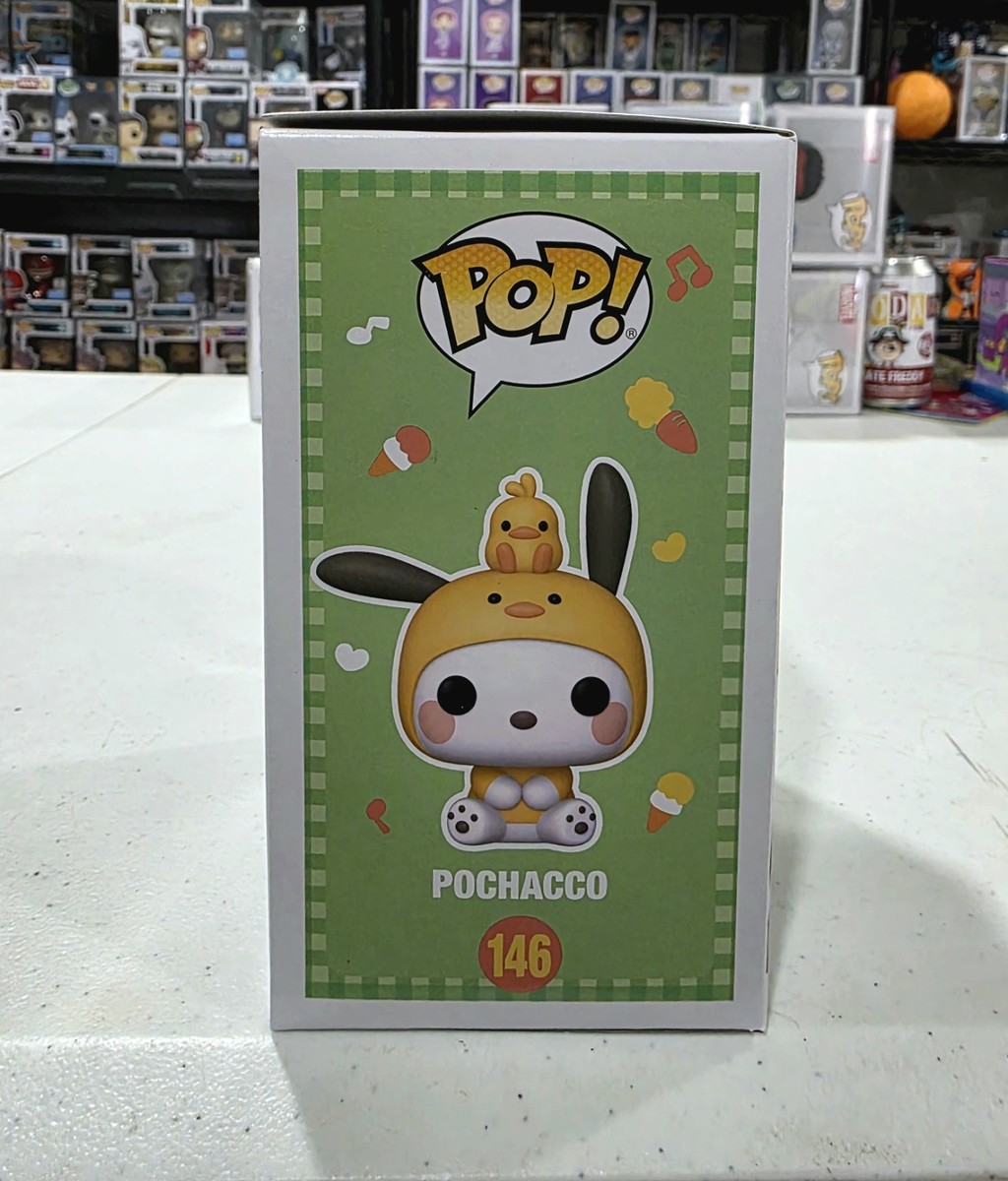 Funko Pop Pochacco 9500 Pcs Limited Edition Exclusive # 146 +
