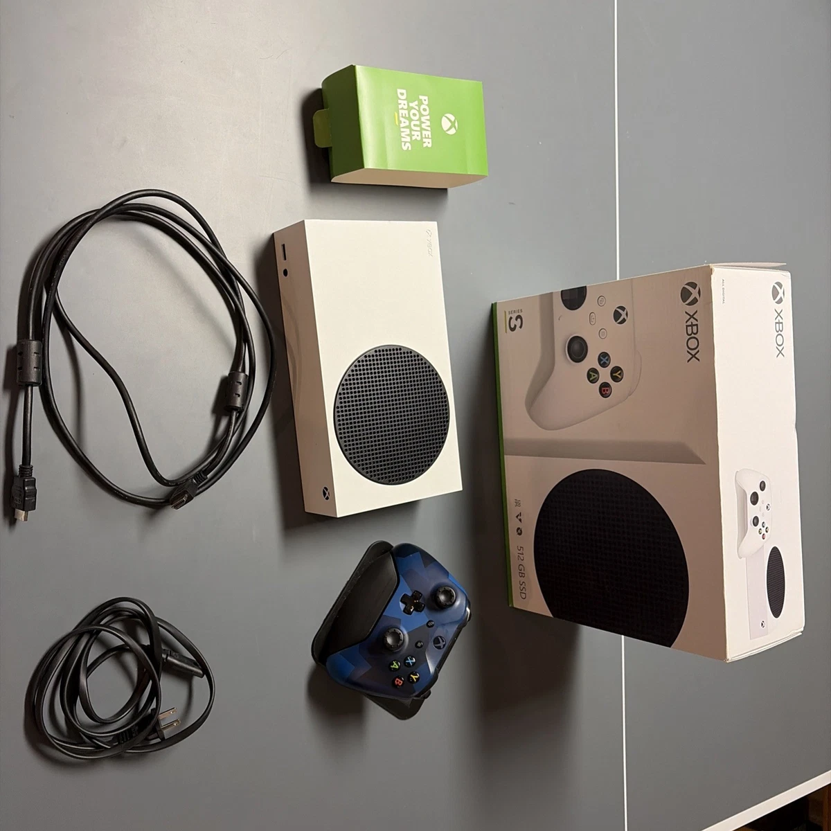 Microsoft Xbox Series S 512GB Video Game Consoles for sale | eBay