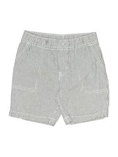 Carter's Girls Gray Shorts 4T