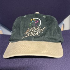Vintage Reebok Golf Wicked Stick Hat John Dal...