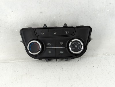2017-2021 Buick Encore Ac Heater Climate Control 1561|39081561 W5UOI