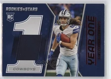 2021 Panini Rookies & Stars Year 1 Relics Simi Fehoko #39 RC