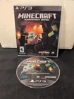 Minecraft -- PlayStation 3 Edition (Sony PlayStation 3, 2014)